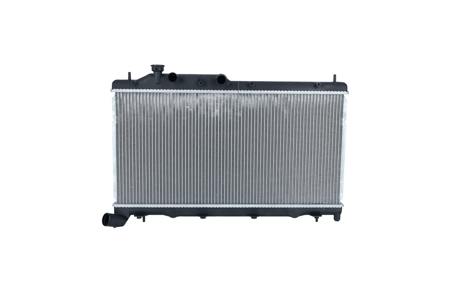 OE SUBARU XV 2018 Engine radiator 45119AG080, 45111AG000, 45111AG001 from NRF