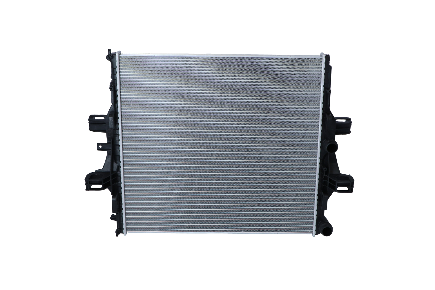 NRF 58431 Radiateur du moteur