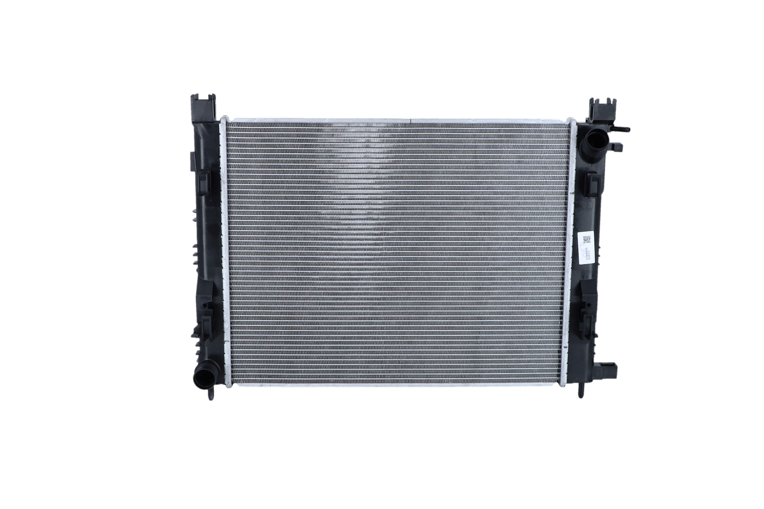 OE RENAULT CAPTUR 2023 Vandens radiatoriai 214100078R, 214105731R, 214106630R nuo NRF