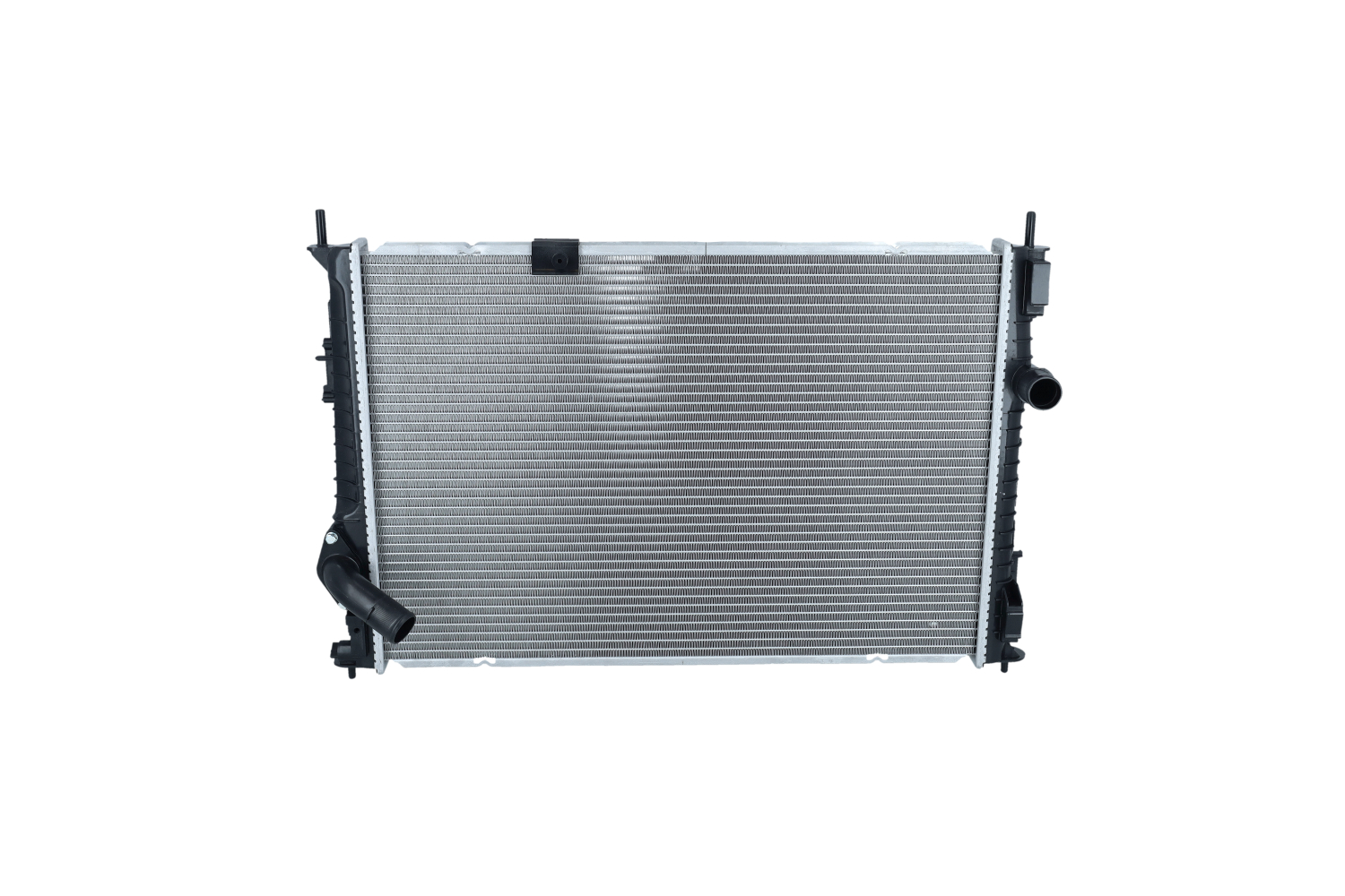 OE Воден радиатор NISSAN QASHQAI 2014 21400BB50A, 21400JD50A, 21400JD50B от NRF