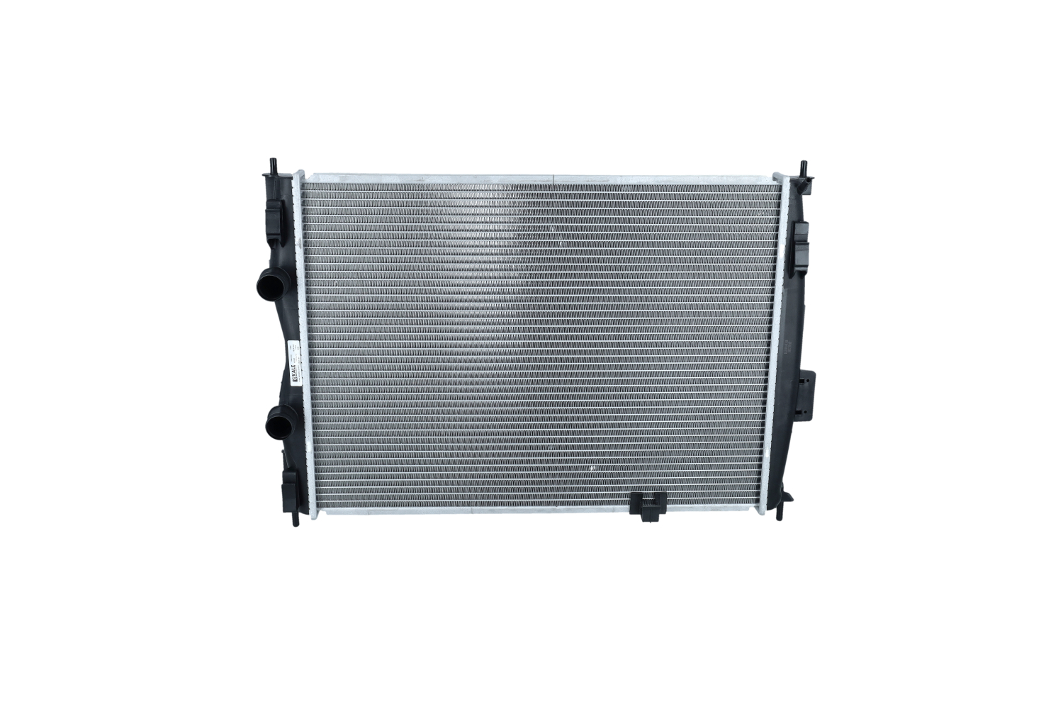 OEM Radiator NISSAN Qashqai / Qashqai+2 I Van (J10, JJ10E) 2007 21400JD20E, 21400JD90B, 21410JD20E NRF
