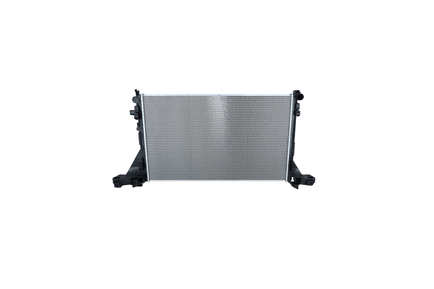Įsigykite NRF Radiatorius, variklio aušinimas Prekės Nr.: 58481 už žemiausią 132,43 € kainą