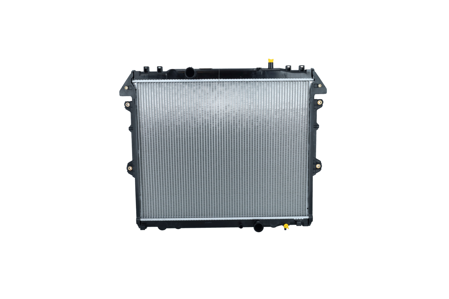 NRF 58491 radiateur de refroidissement TOYOTA Hilux VII Pick-up 2.5 D-4D (KUN15) 88 CH Diesel