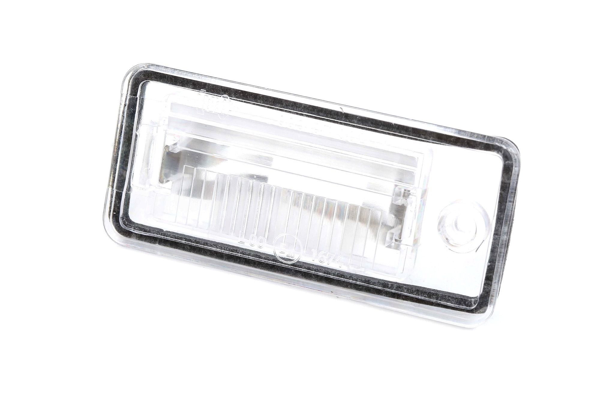 Compre VAN WEZEL Piloto de matrícula Número de producto: 0325920 a bajo precio de 9,82 €