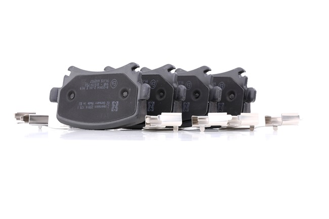 Kúpte si lacné originálne Brzdové platničky 23914.170.3 porovnateľné s 1K0698451B OEM číslami online