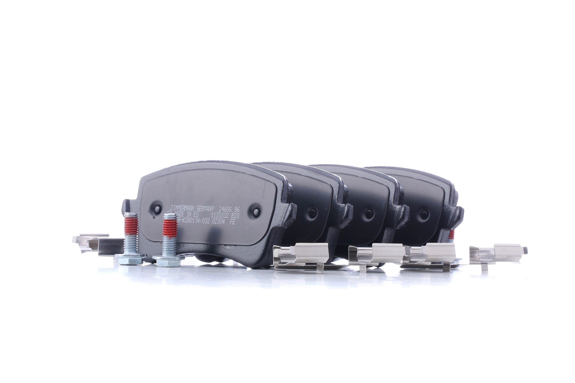 Ostke ZIMMERMANN Piduriklotsid Toode nr.: 24606.175.3 madala hinnaga 73,08 €