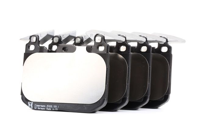 ZIMMERMANN Brake pad set 25028.180.1