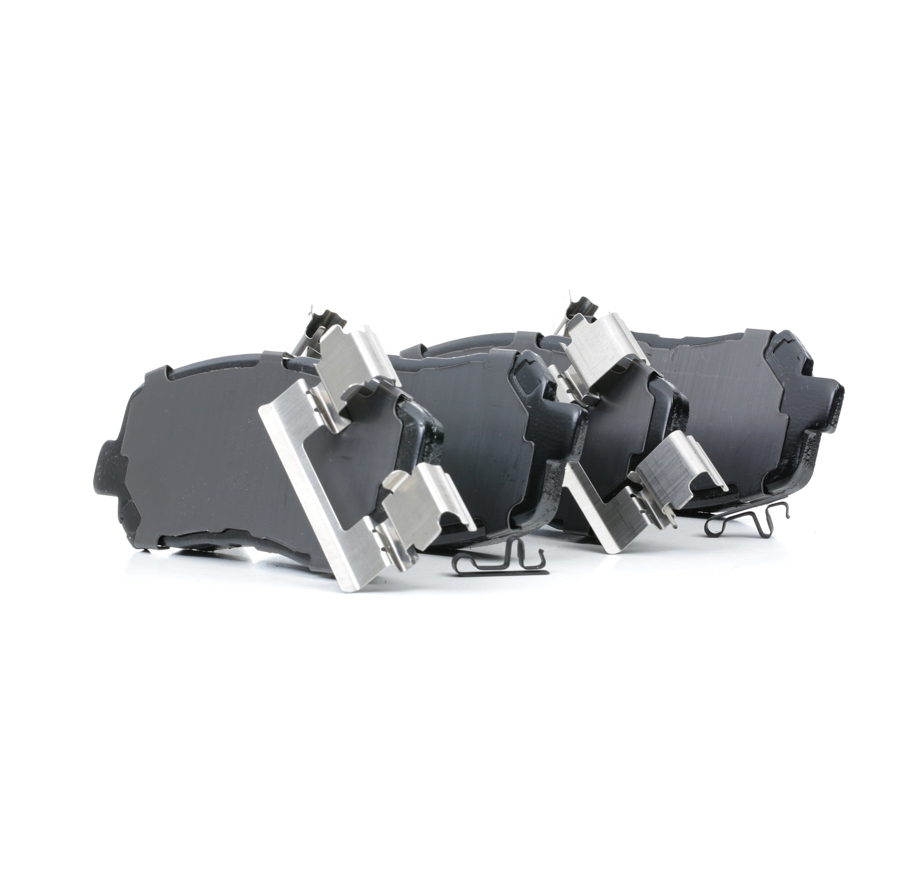 Ostke ZIMMERMANN Piduriklotsid Toode nr.: 25564.160.2 madala hinnaga 58,62 €