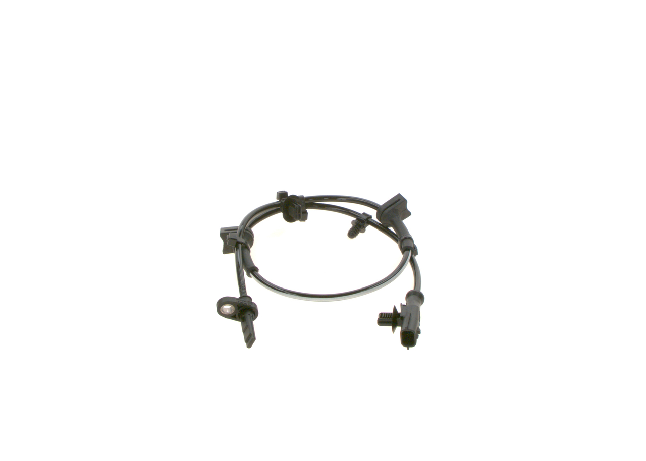 OE ABS Sensor FORD B-MAX 2024 1809552, 8V512C204CA, DF11 von BOSCH