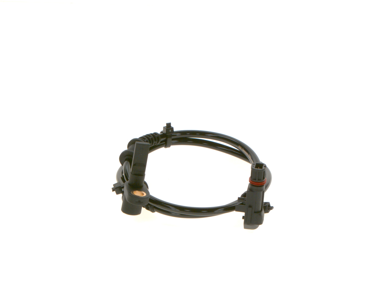OE MERCEDES-BENZ E Klase 2011 ABS devējs 2115401217, 2115401917, 2115402417 no BOSCH