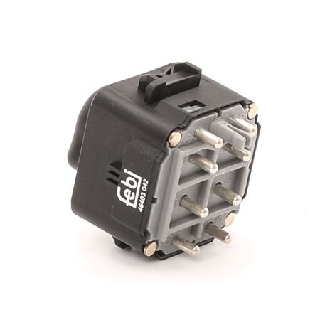MITSUBISHI Mirror adjustment knob in original quality 1298200610, A1298200610, 1J1959565C from FEBI BILSTEIN