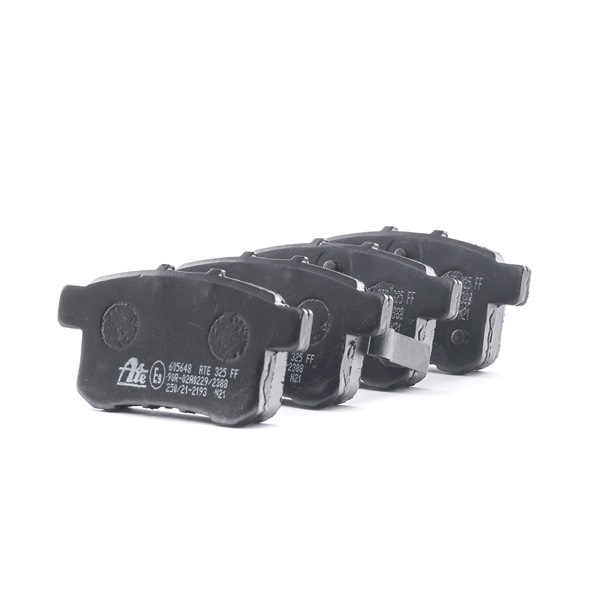 OEM Set plăcuțe de frână HONDA Accord Hatchback (TF) 2016 43022TA0A80, 43022TA0A81, 43022TL1G01 ATE