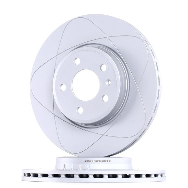 OEM Disco freno per AUDI 40 TDI Mild Hybrid 204 CV Diesel/Elettrico 8K0615301 da ATE online ad un ottimo prezzo