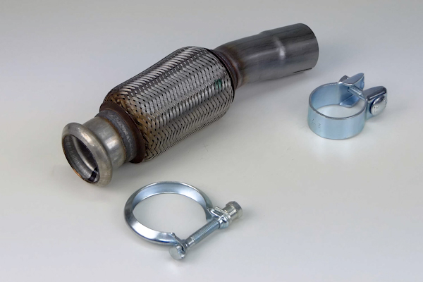 OEM Teava flexibila, esapament CITROËN 1.4 VTi 95 CP benzina 1611427580 de la HJS online la un preț incredibil