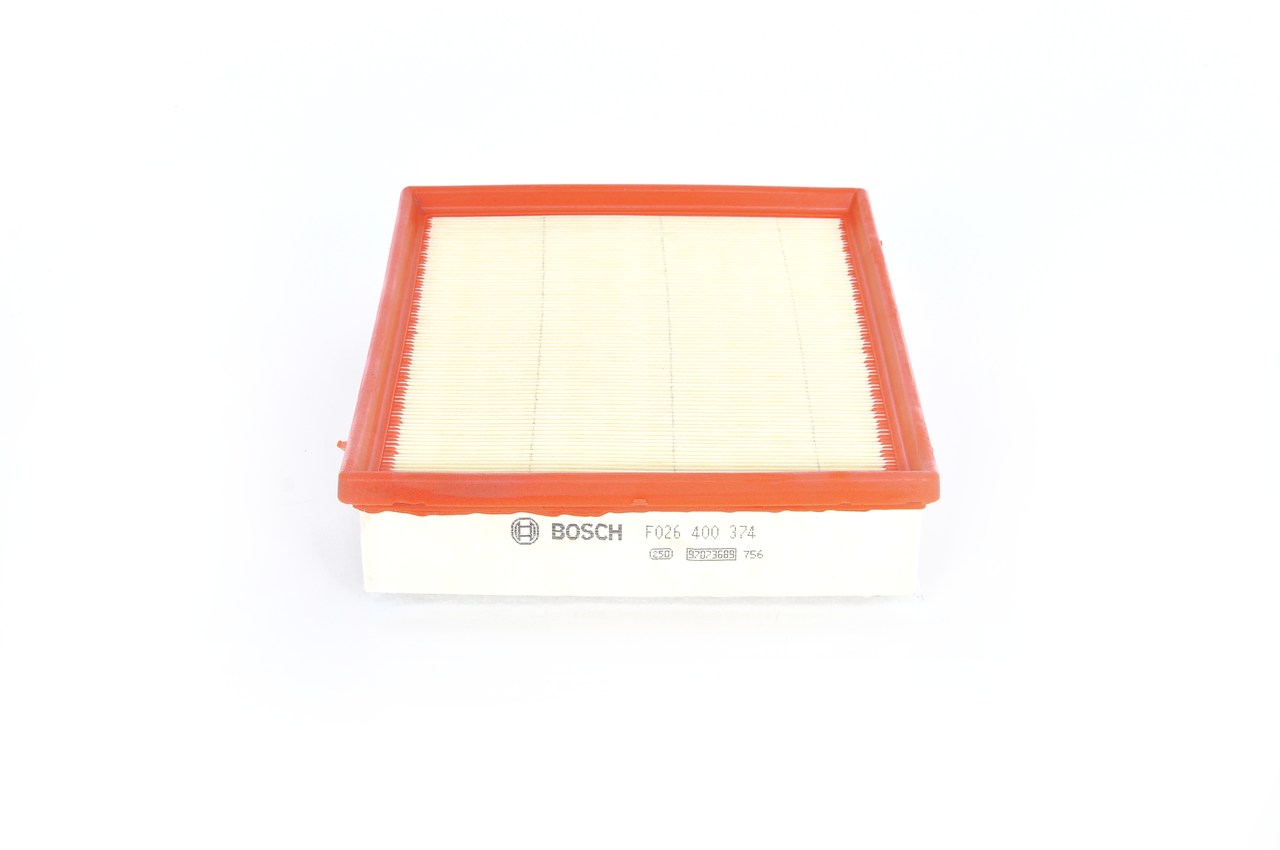 Køb BOSCH Luftfilter Produktnummer.: F 026 400 374 til den lave pris af 168,19 kr.