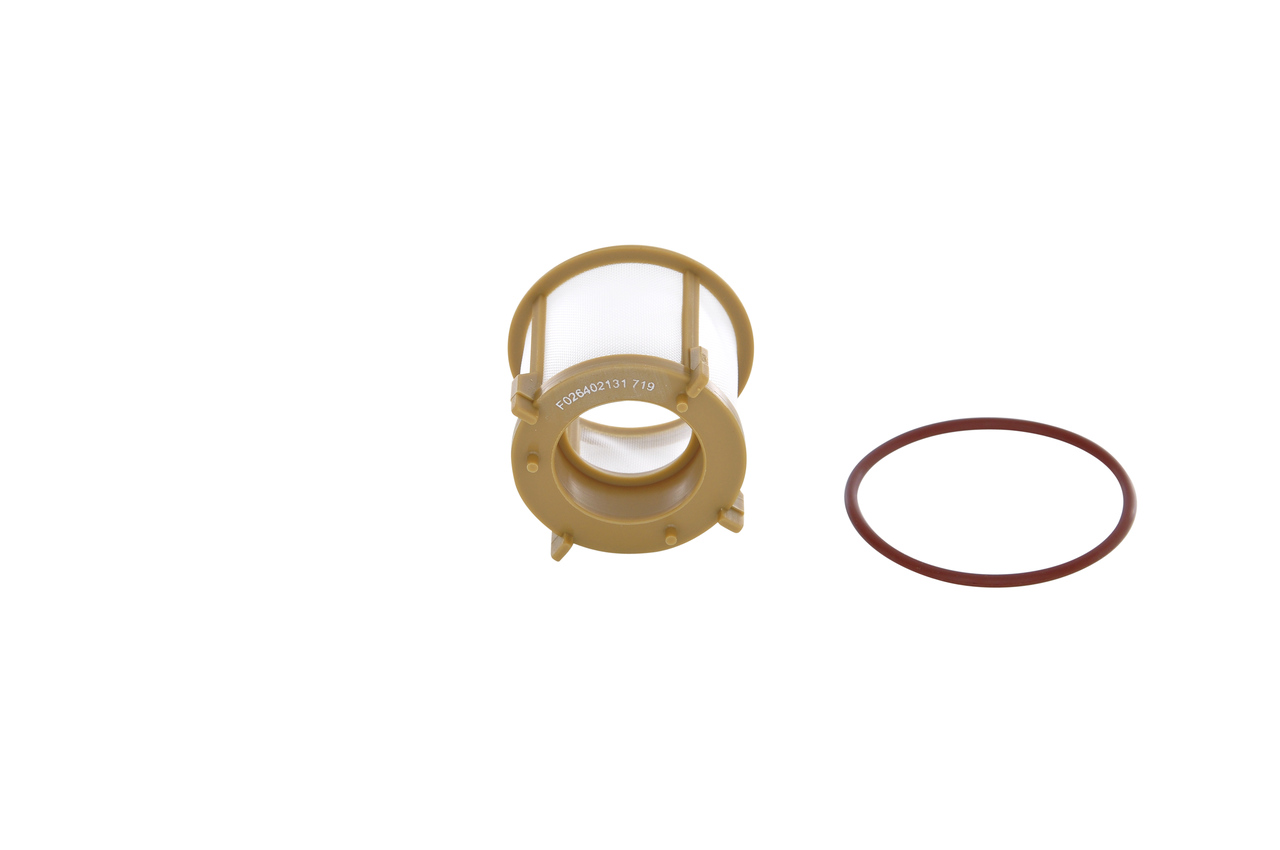 Įsigykite nebrangią originalią Kuro filtras F 026 402 131. sulyginama su 1683353 OEM numeriais internetu