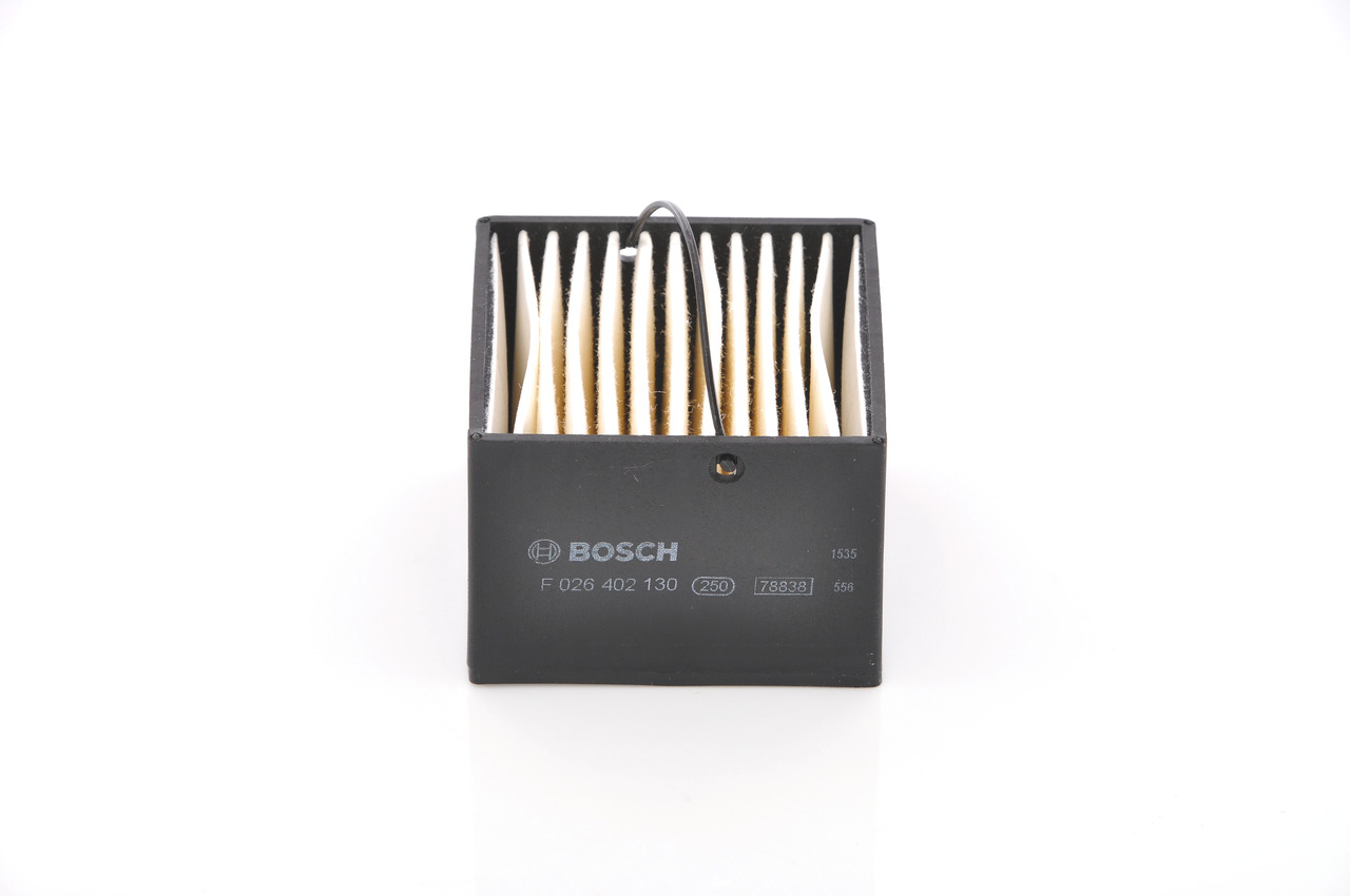 Köp BOSCH Bränslefilter Produktnummer: F 026 402 130 till det förmånliga priset av 136,53 kr