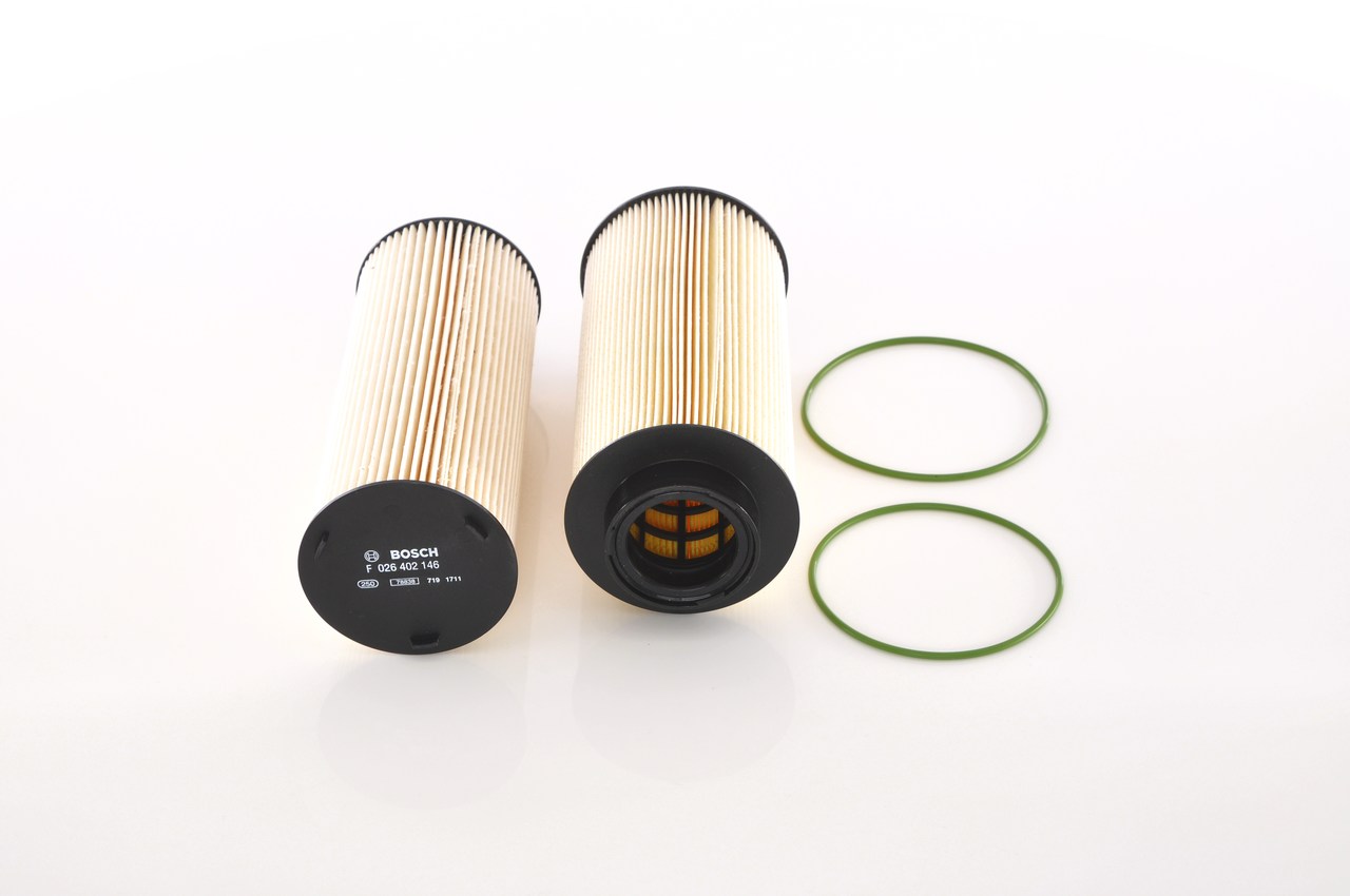 Köp billiga original Bränslefilter F 026 402 146 jämförbara med 1736248 OEM nummer på nätet