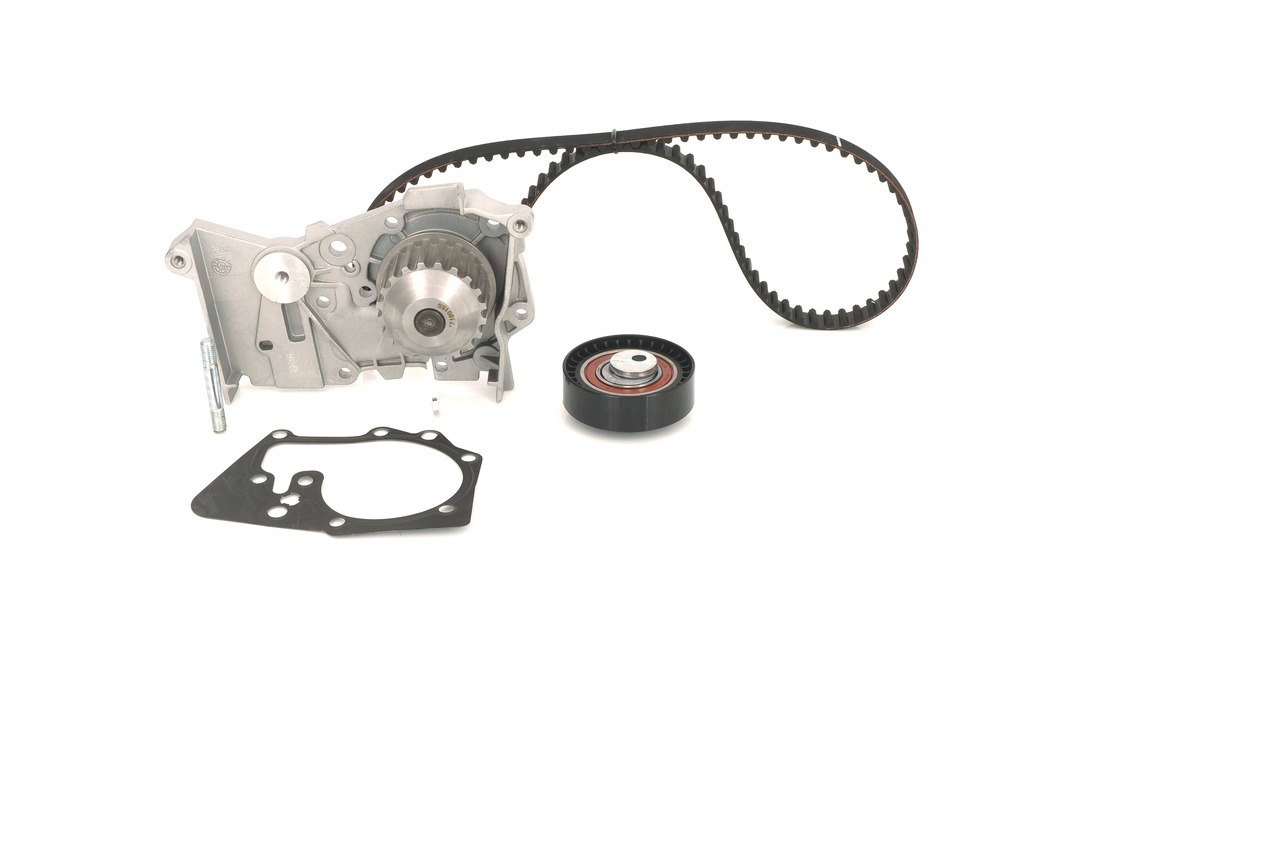 BOSCH 1987946904 kit de courroie de distribution + pompe à eau DACIA Logan I MCV KS 1.6 MPI 85 84 CH Essence