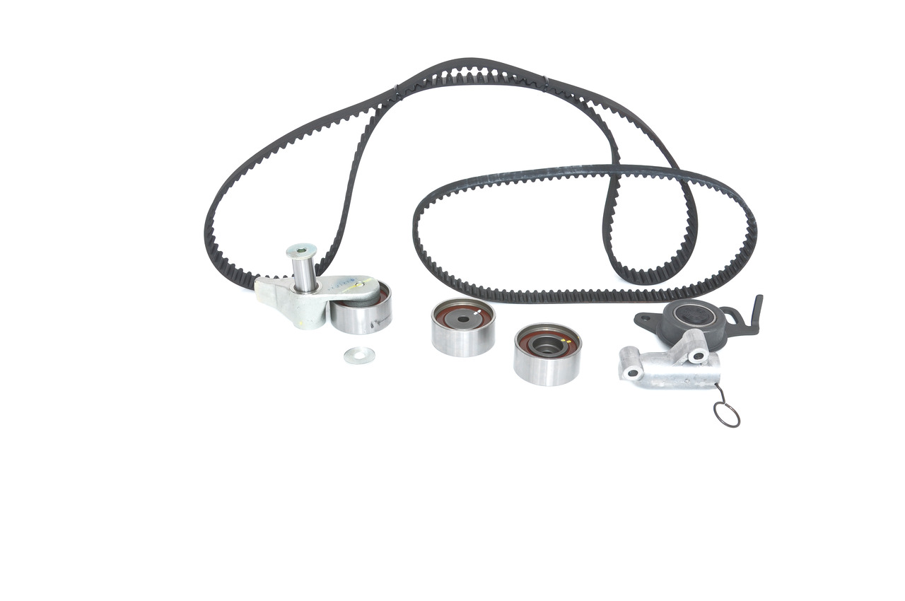 OEM Zahnriemensatz MITSUBISHI 2.5 DI-D 4WD (KB4T) 128 PS Diesel von BOSCH online zu attraktiven Preisen