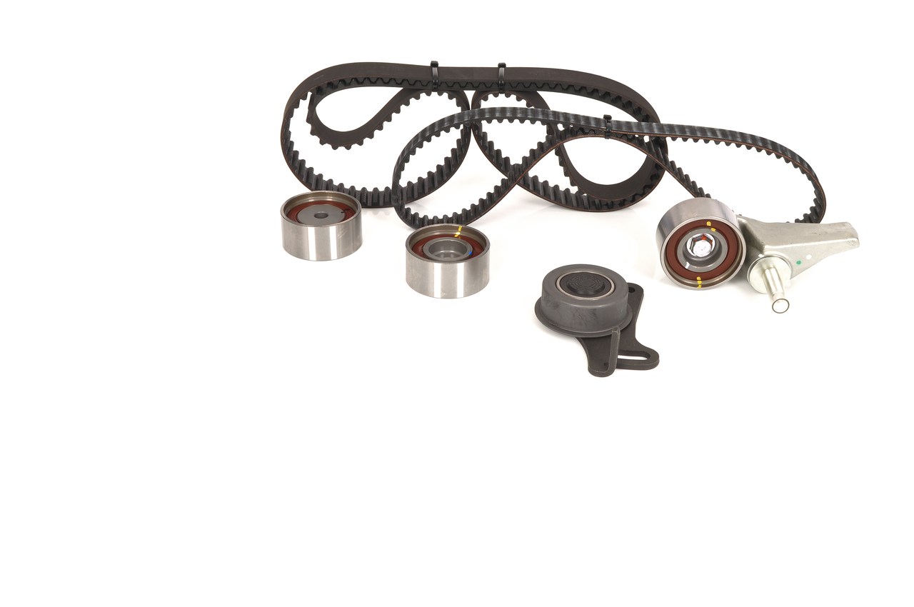 MITSUBISHI 2.5 DI-D 4WD (KB4T) 128 HP Diesel Timing belt kit OEM from BOSCH online zu günstigen Preisen