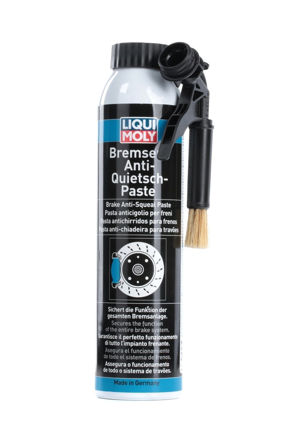 Vásároljon LIQUI MOLY Fékcsikorgásgátló paszta alkatrészt, termékkód: 3074 alacsony áron: 10835,00 Ft