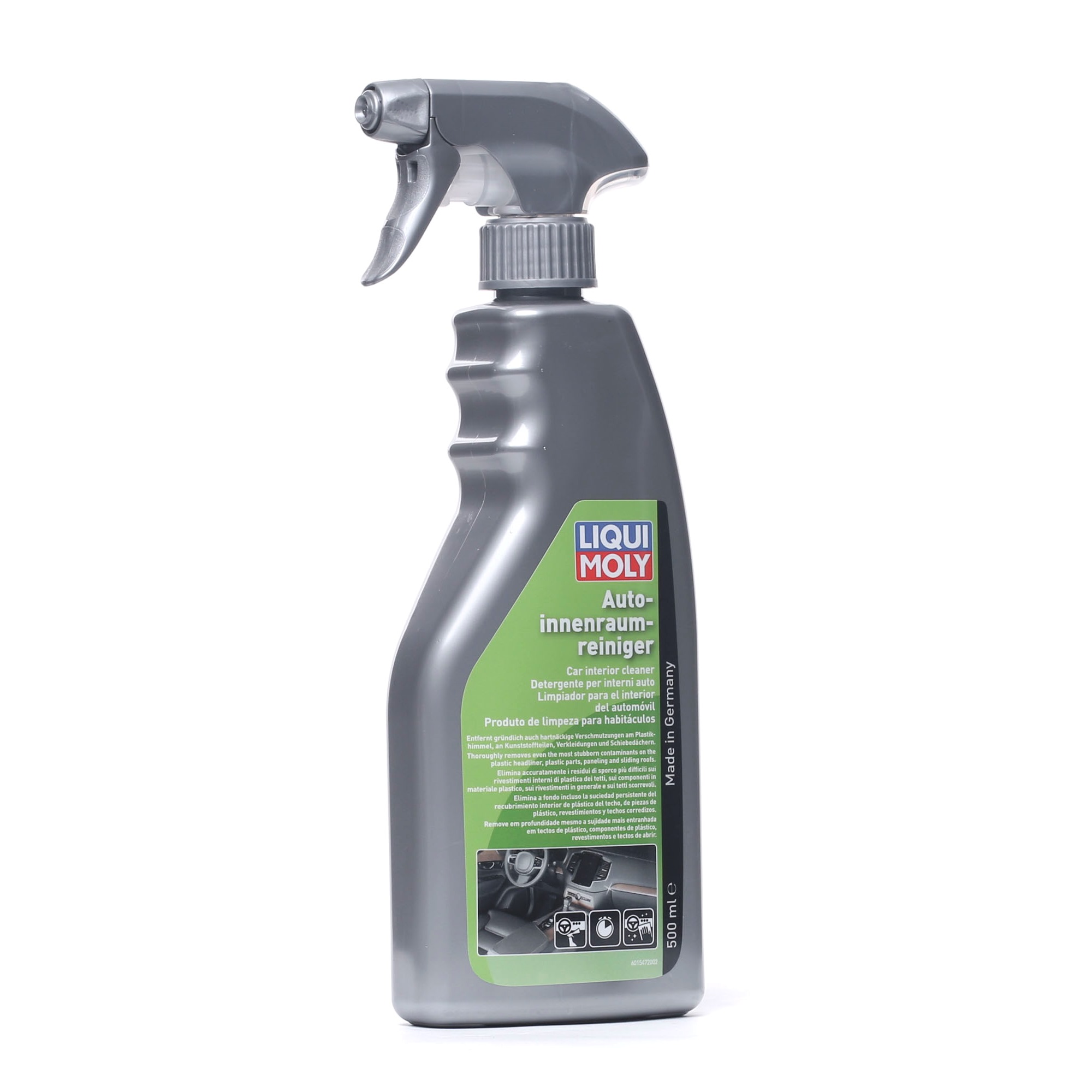 Köp LIQUI MOLY Kupérengöring Produktnummer: 1547 till det förmånliga priset av 146,52 kr