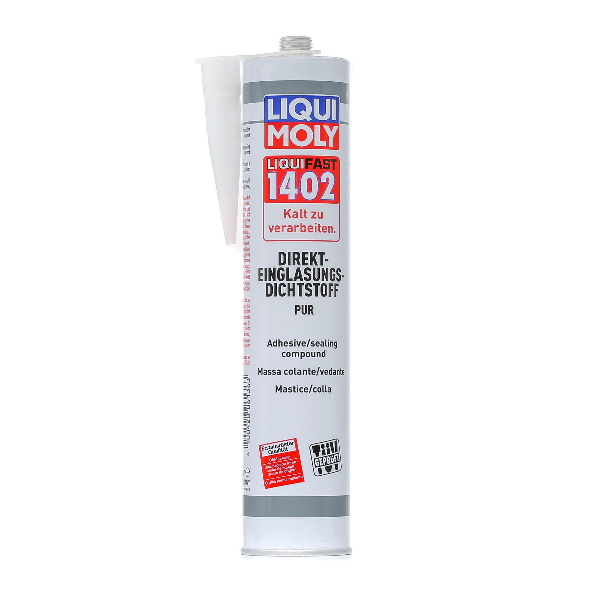 Köp LIQUI MOLY Rutlim Produktnummer: 6136 till det förmånliga priset av 216,01 kr