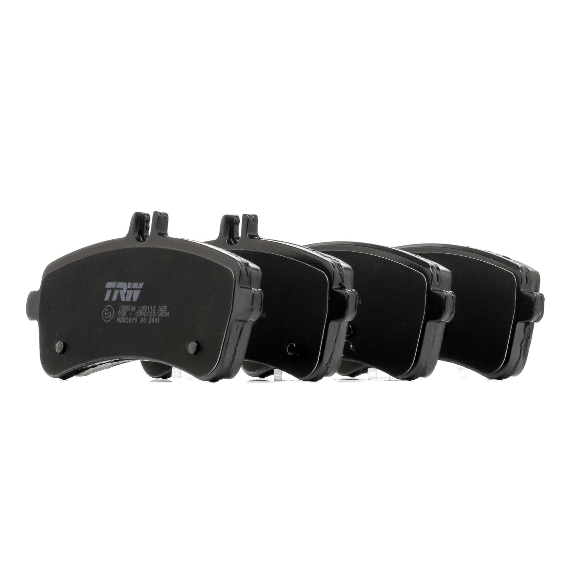Ostke TRW Piduriklotsid Toode nr.: GDB2079 madala hinnaga 56,09 €