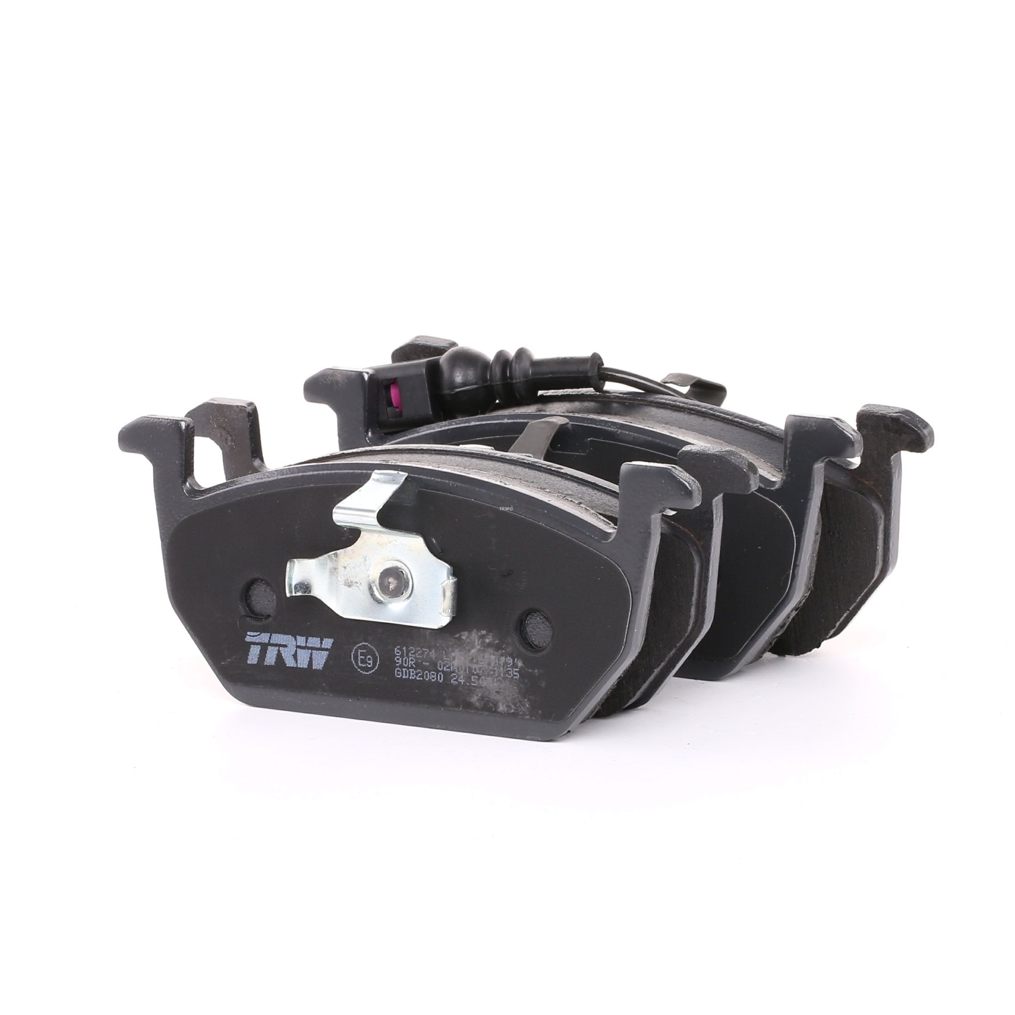 Ostke TRW Piduriklotsid Toode nr.: GDB2080 madala hinnaga 47,35 €