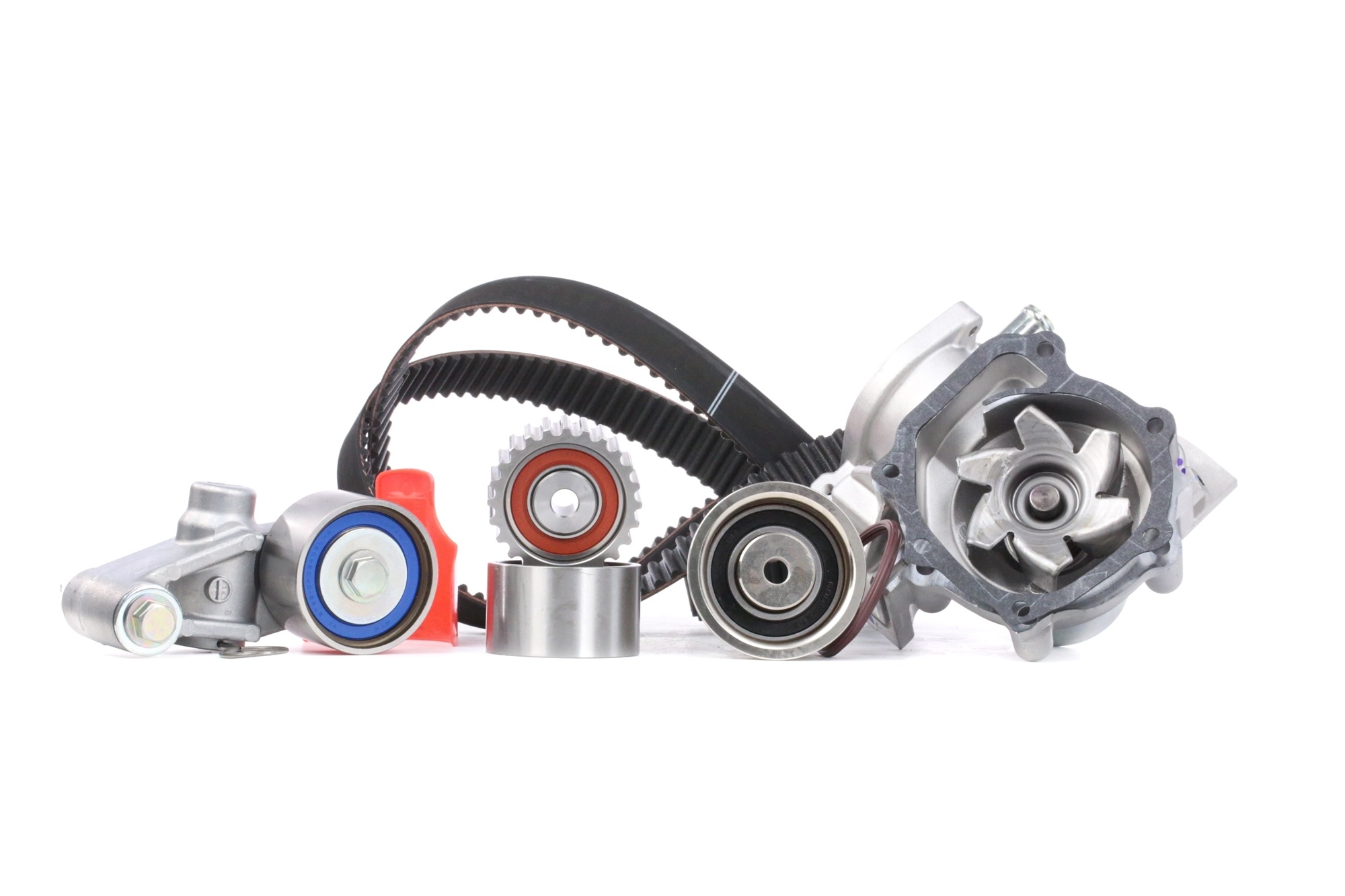 Ostke GATES Veepump + hammasrihmakomplekt Toode nr.: KP15537XS-3 madala hinnaga 199,10 €