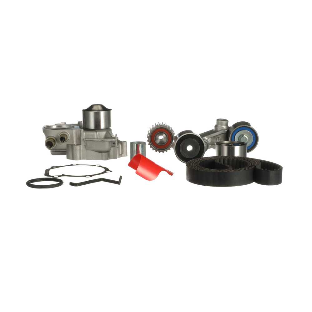 OE SUBARU IMPREZA 2013 Cambelt and water pump 5612XS, T41225, T43137 from GATES