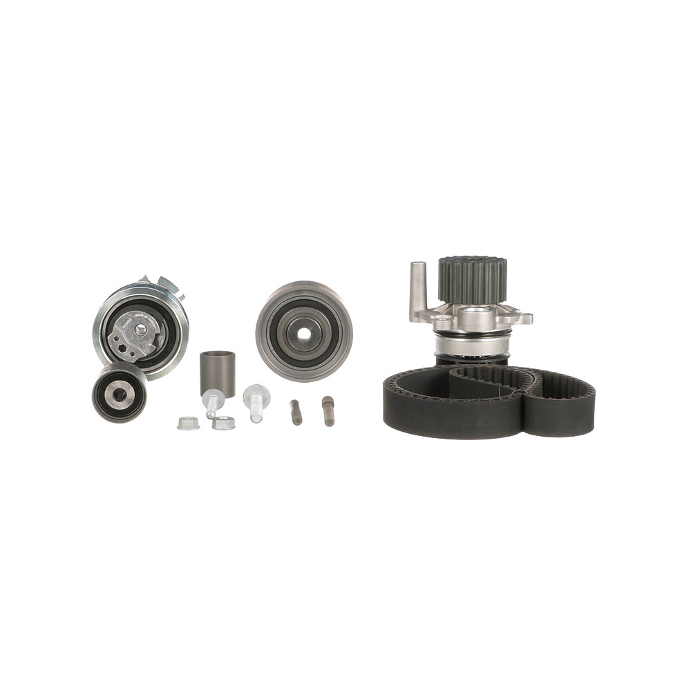 Pirkt GATES Ūdenssūknis + Zobsiksnas komplekts Preces Nr.: KP15648XS-1 pie zemu cenu 155,66 €