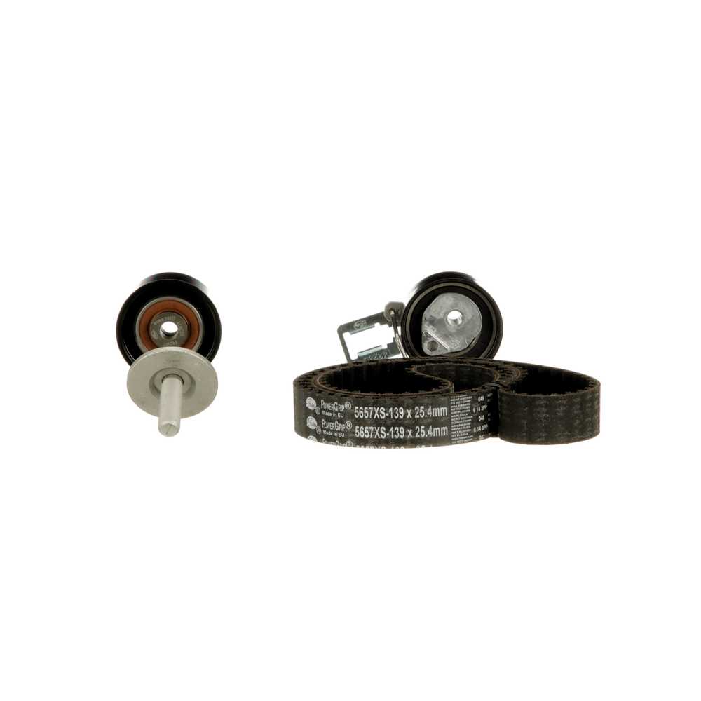 Iegādājieties lēti oriģinālo Zobsiksnas komplekts K015657XS comparable with 0831W3 OEM numbers online