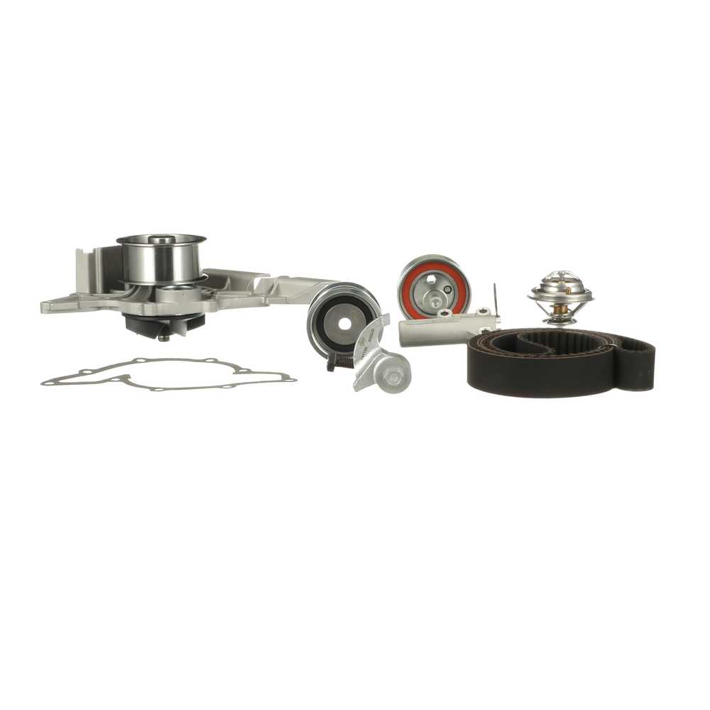 Kupite GATES Vodna crpalka+kit-komplet zobatega jermena Št. izdelka: KP2TH15493XS-1 po nizki ceni 267,62 €