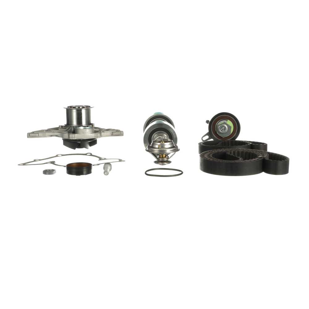 OEM Kamremssats med vattenpump VW 2.5 TDI 4motion 180 hk Diesel TH14387G1 från GATES på nätet till fantastiska priser