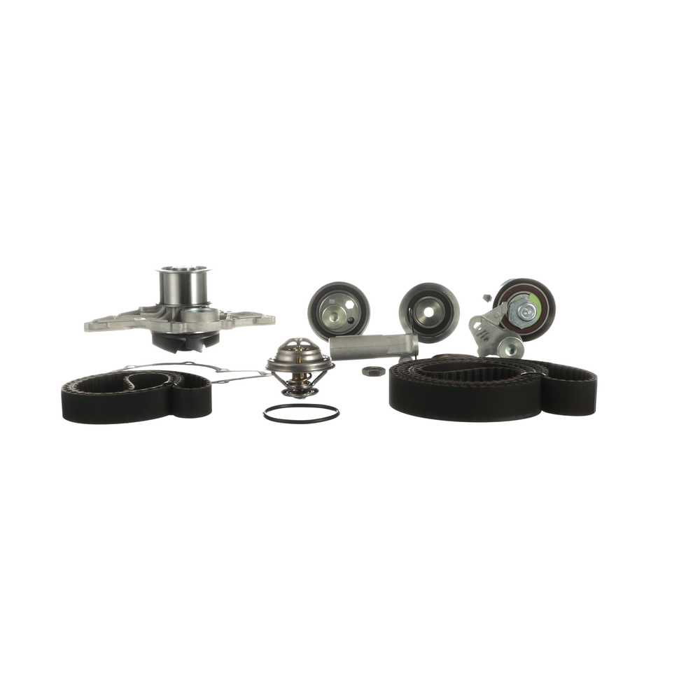 OEM Distributieriem set + waterpomp VW 2.5 TDI 163 PK Diesel TH14387G1 van GATES online aan verbazingwekkende prijzen