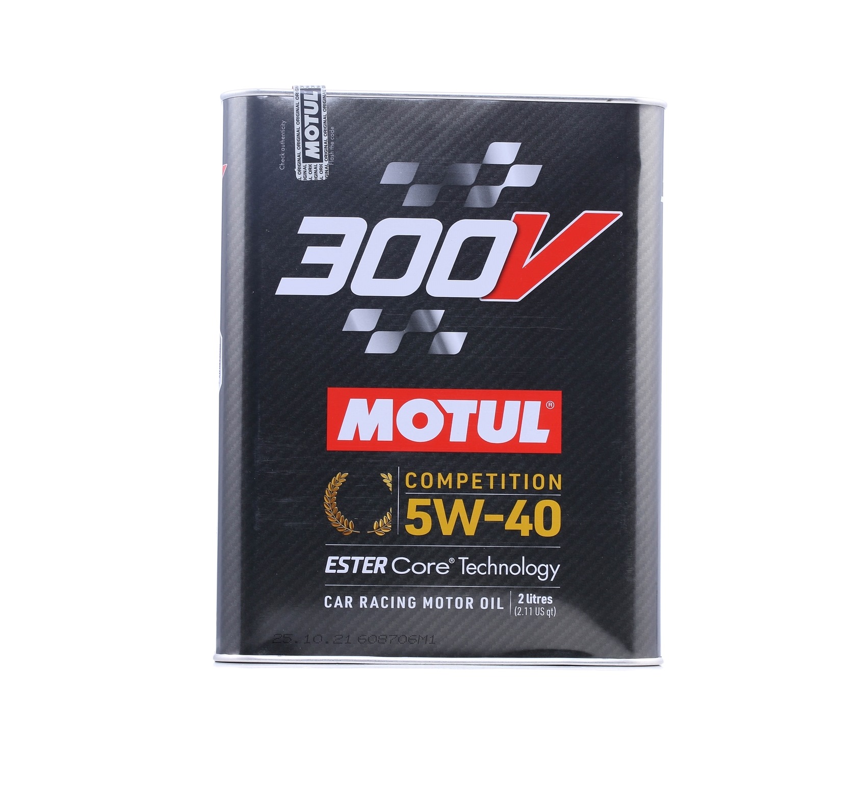 Įsigykite MOTUL Variklio alyva Prekės Nr.: 104242 už žemiausią 52,74 € kainą