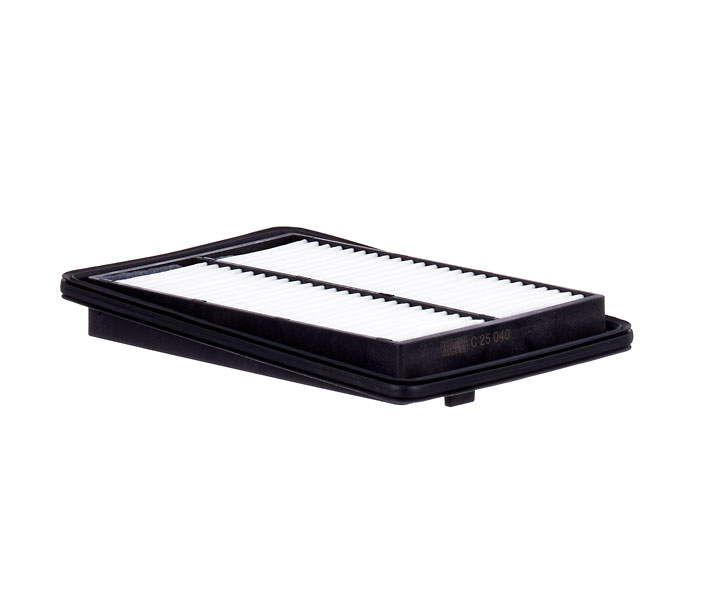 Luftfilter RENAULT af original kvalitet 165464BA1A, 165464BA1B, 165464BA1BC139 fra MANN-FILTER