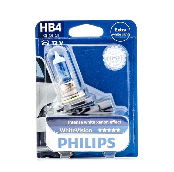 Compre Lámpara, faro de carretera 9006WHVB1 original asequible comparable con números OEM online 1J0411315C