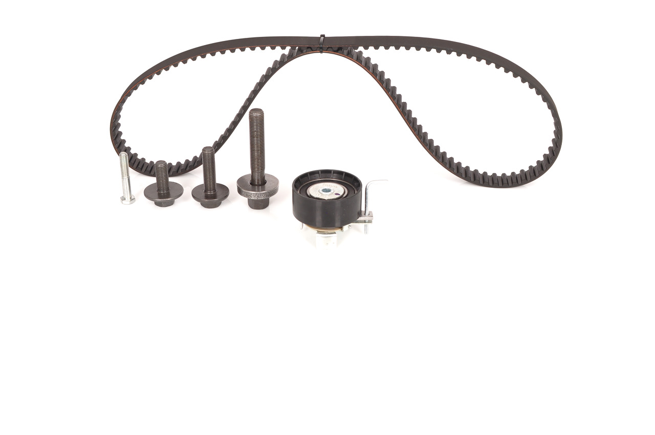 OEM Distributieriem set FORD 1.6 100 PK Benzine 1672144 van BOSCH online aan geweldige prijzen