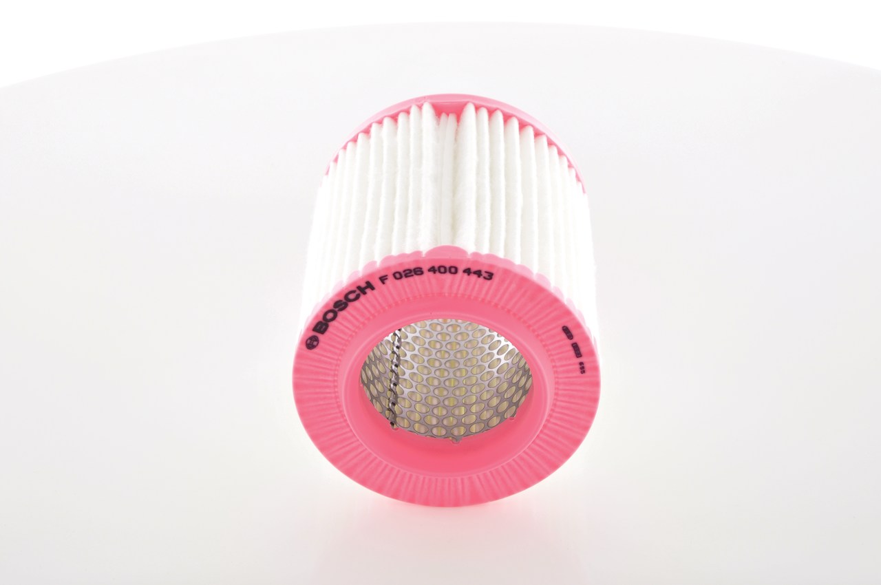 Köp billiga original Luftfilter F 026 400 443 jämförbara med 4E0129620 OEM nummer på nätet