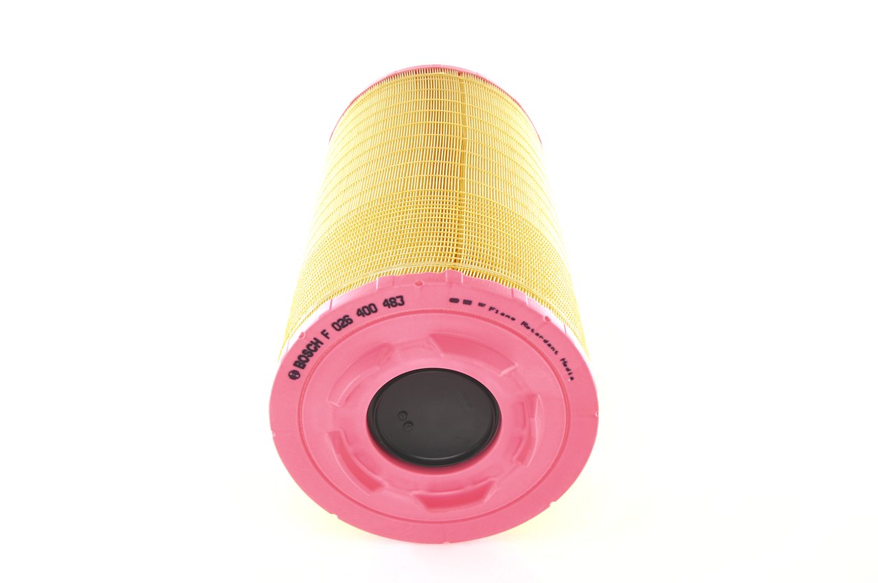 Köp billiga original Luftfilter F 026 400 483 jämförbara med 81084050033 OEM nummer på nätet