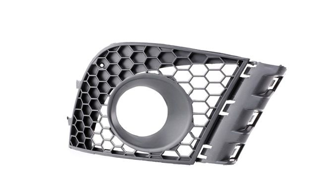 PRASCO Ventilatiegrille, bumper ST0342133