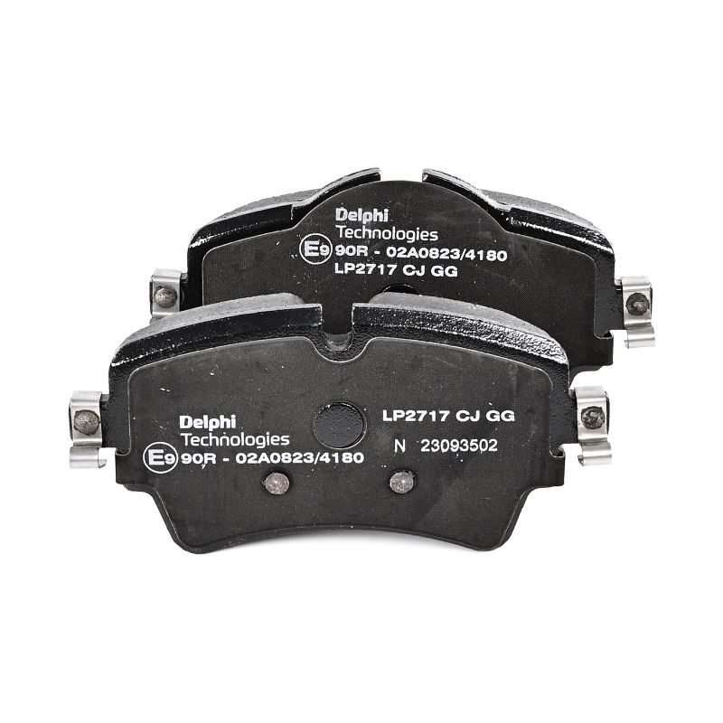 Köp billiga original Bromsbelägg LP2717 jämförbara med 25207 OEM nummer på nätet