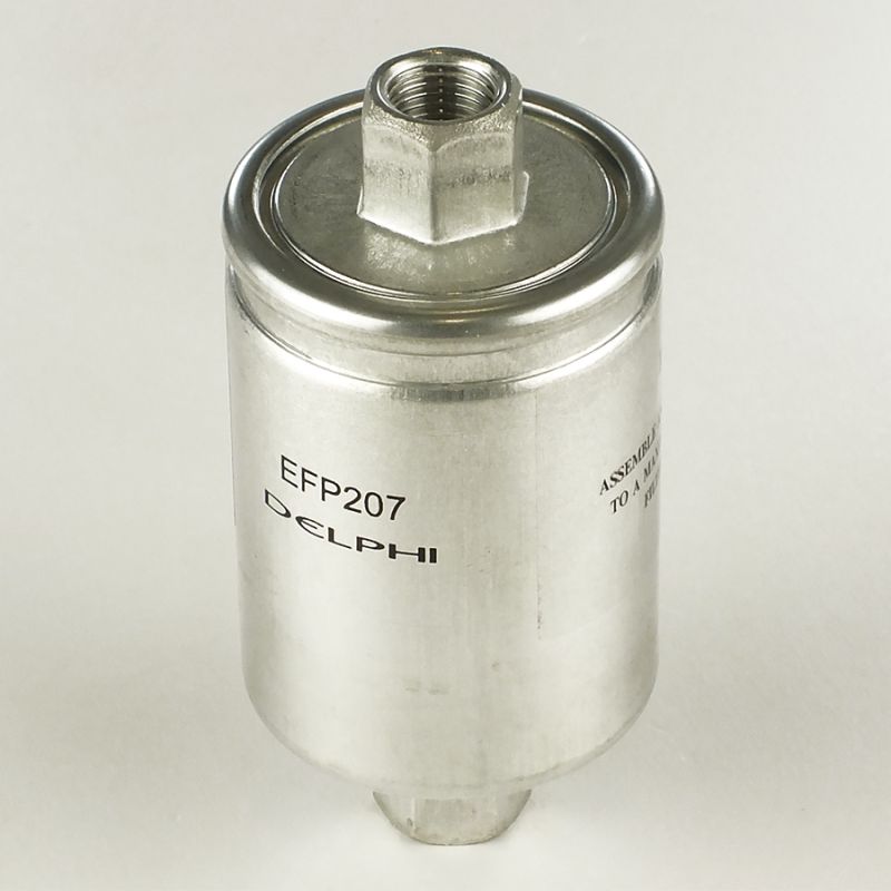 Ostke DELPHI Kütusefilter Toode nr.: EFP207 madala hinnaga 11,49 €