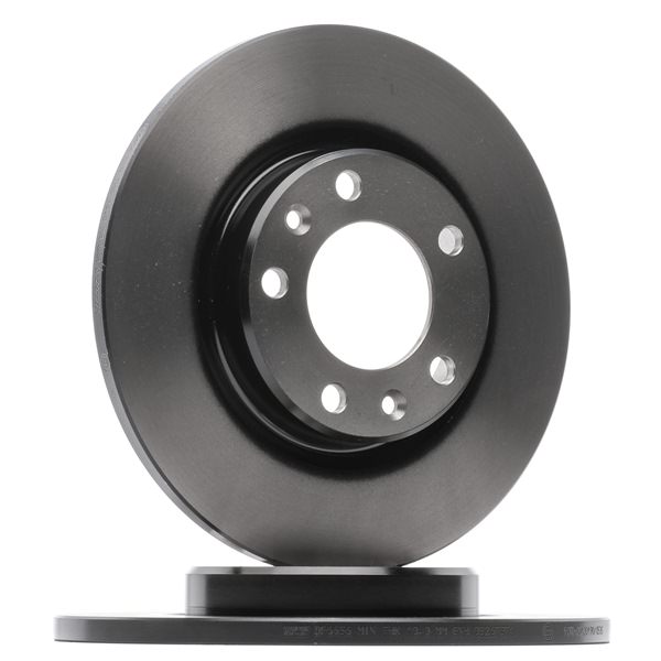 OE Bremseskive PEUGEOT RIFTER 2023 1609582880, 426121, 1669577380 fra TRW