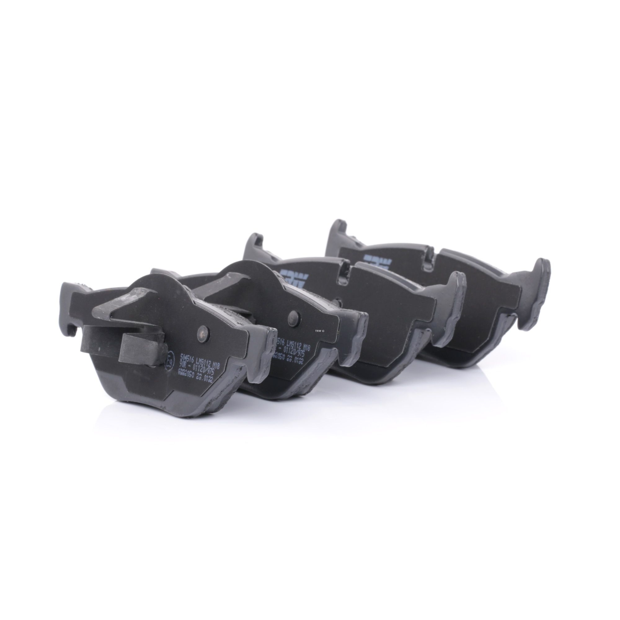 Ostke TRW Piduriklotsid Toode nr.: GDB2050 madala hinnaga 37,28 €