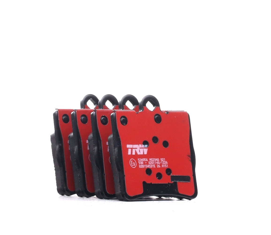 Ostke TRW Piduriklotsid Toode nr.: GDB1545DTE madala hinnaga 28,01 €