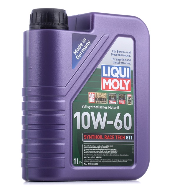 OE FORD GT Engine oil TR6IX, 15729, LS5729 from LIQUI MOLY - reduced prices